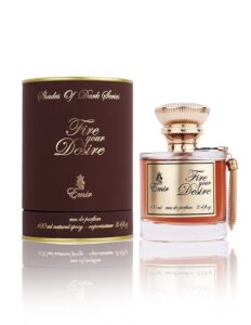 paris corner fire your desire edp 3.4 fl oz fragrance unisex emir series perfumes