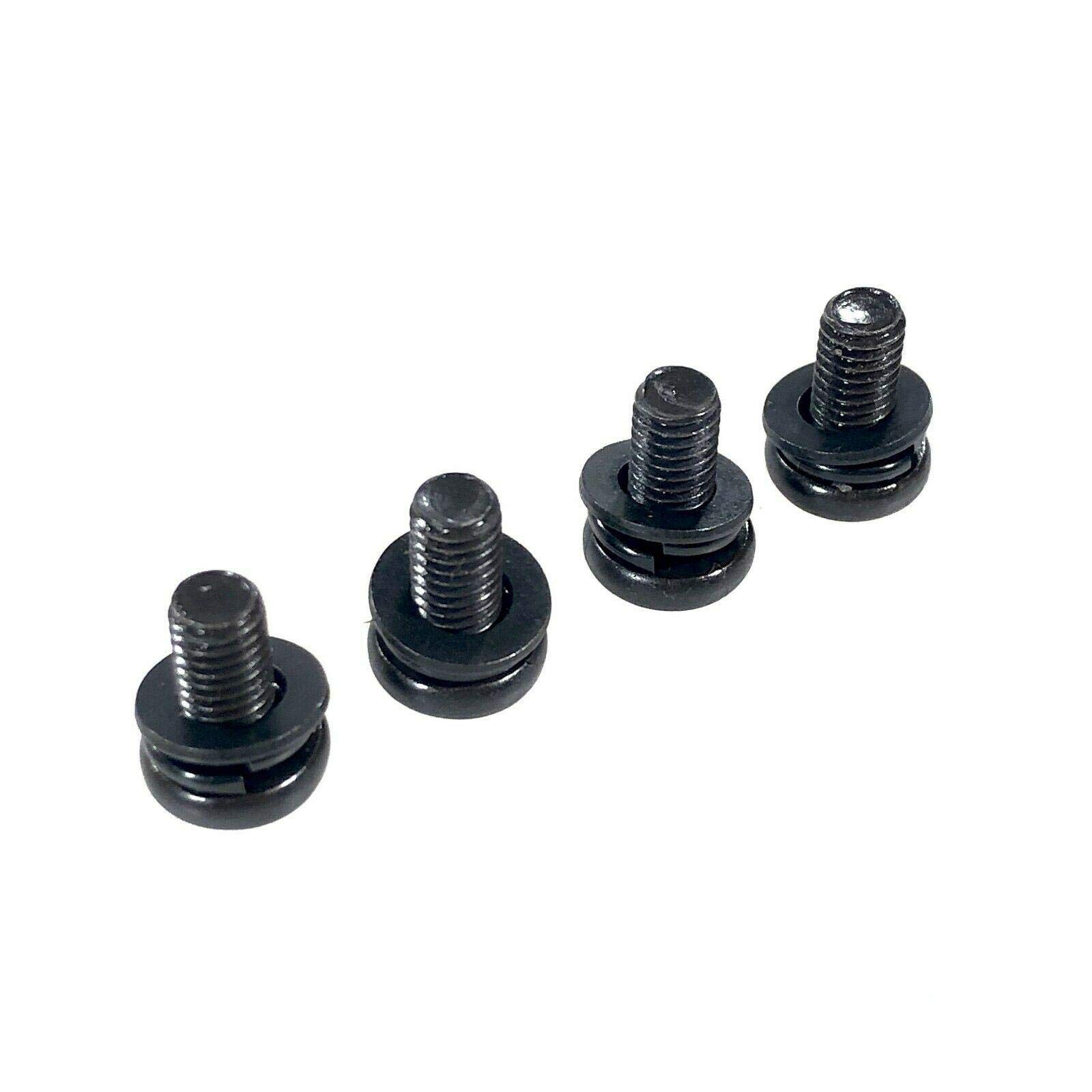 ReplacementScrews M5 x 10mm (M5L10, PSW M5X10) Base Stand Screws for Many Sony TVs - Set of 4