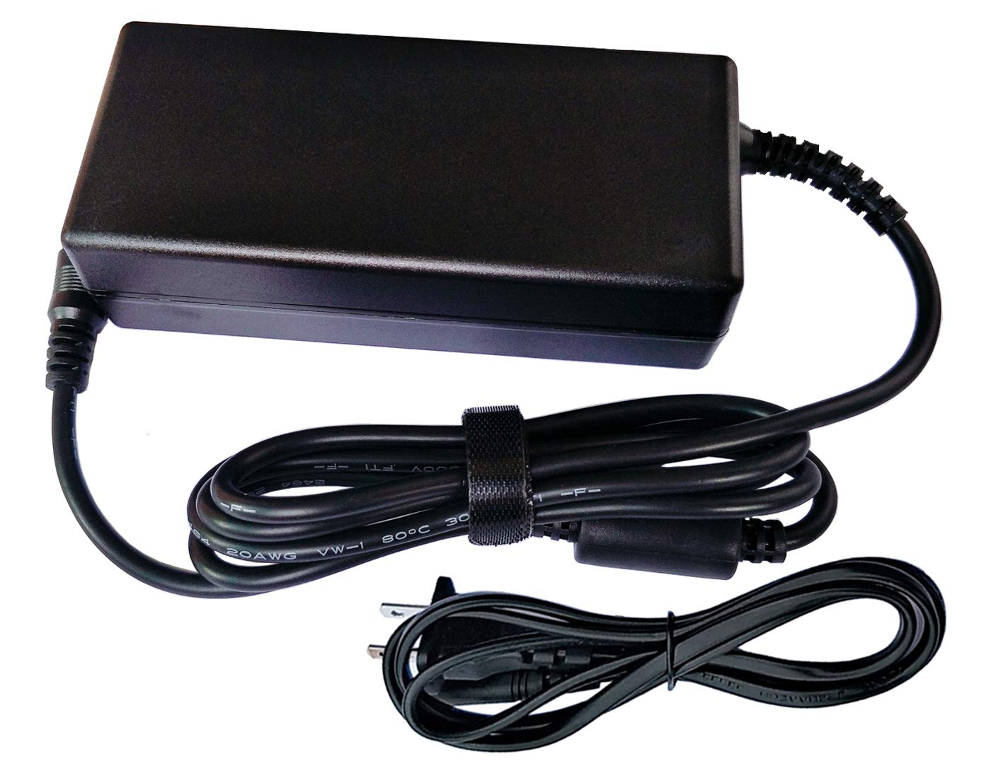 UpBright 19V AC/DC Adapter Compatible with Logitech V-R0009 VR0009 P/N 839-000539 Rally Display Hub DSA-90PFE-19 3 190474 534-000798 Logi 19VDC 4.74A 90W Switching Power Supply Cable Battery Charger