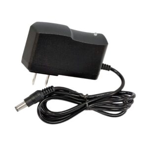 MTYTOT 4.2V 1A 1000mA Power Supply Adapter AC to DC Power Supply Transformer 5.5mmx2.5mm DC Plug