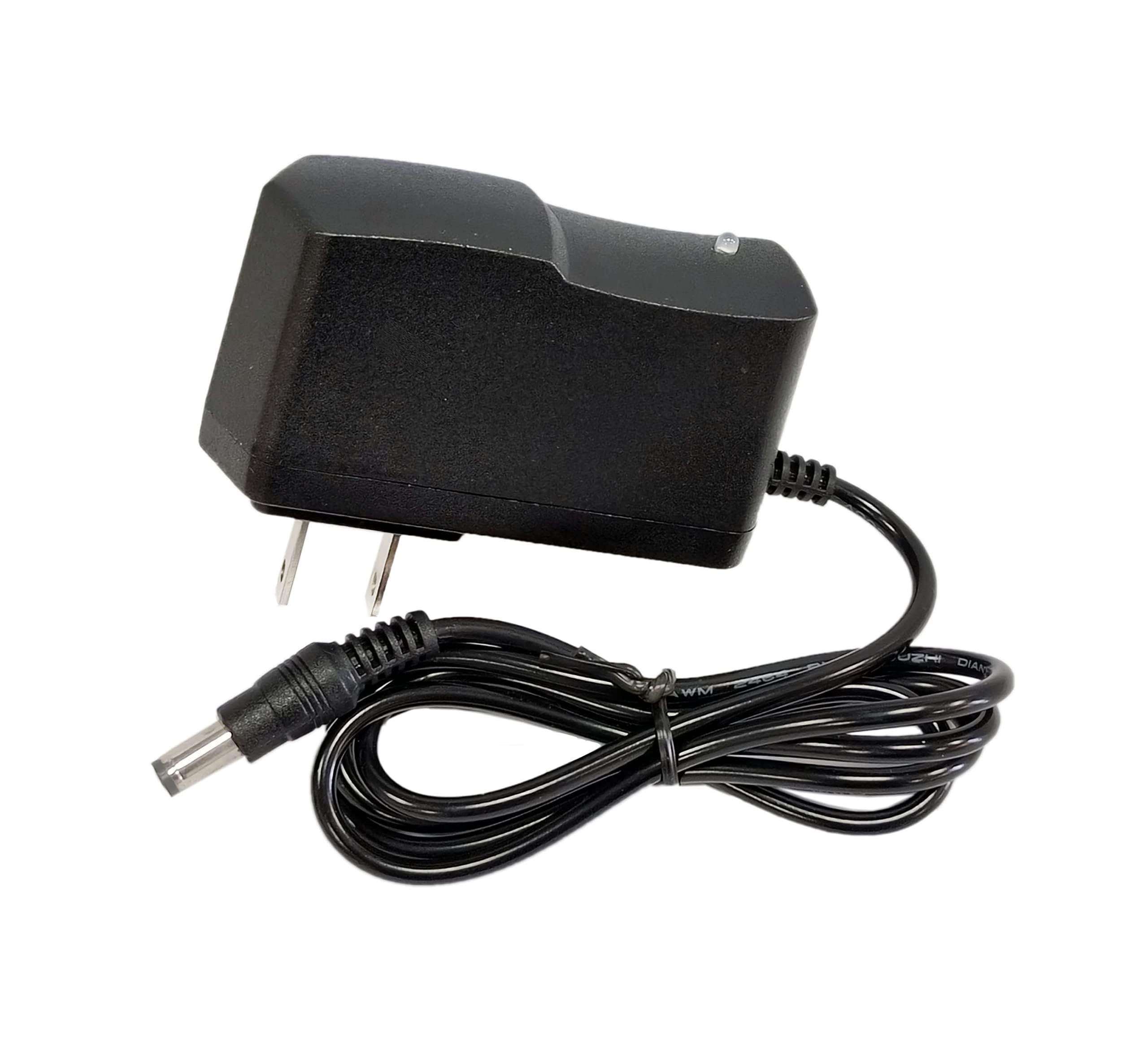 MTYTOT 4.2V 1A 1000mA Power Supply Adapter AC to DC Power Supply Transformer 5.5mmx2.5mm DC Plug