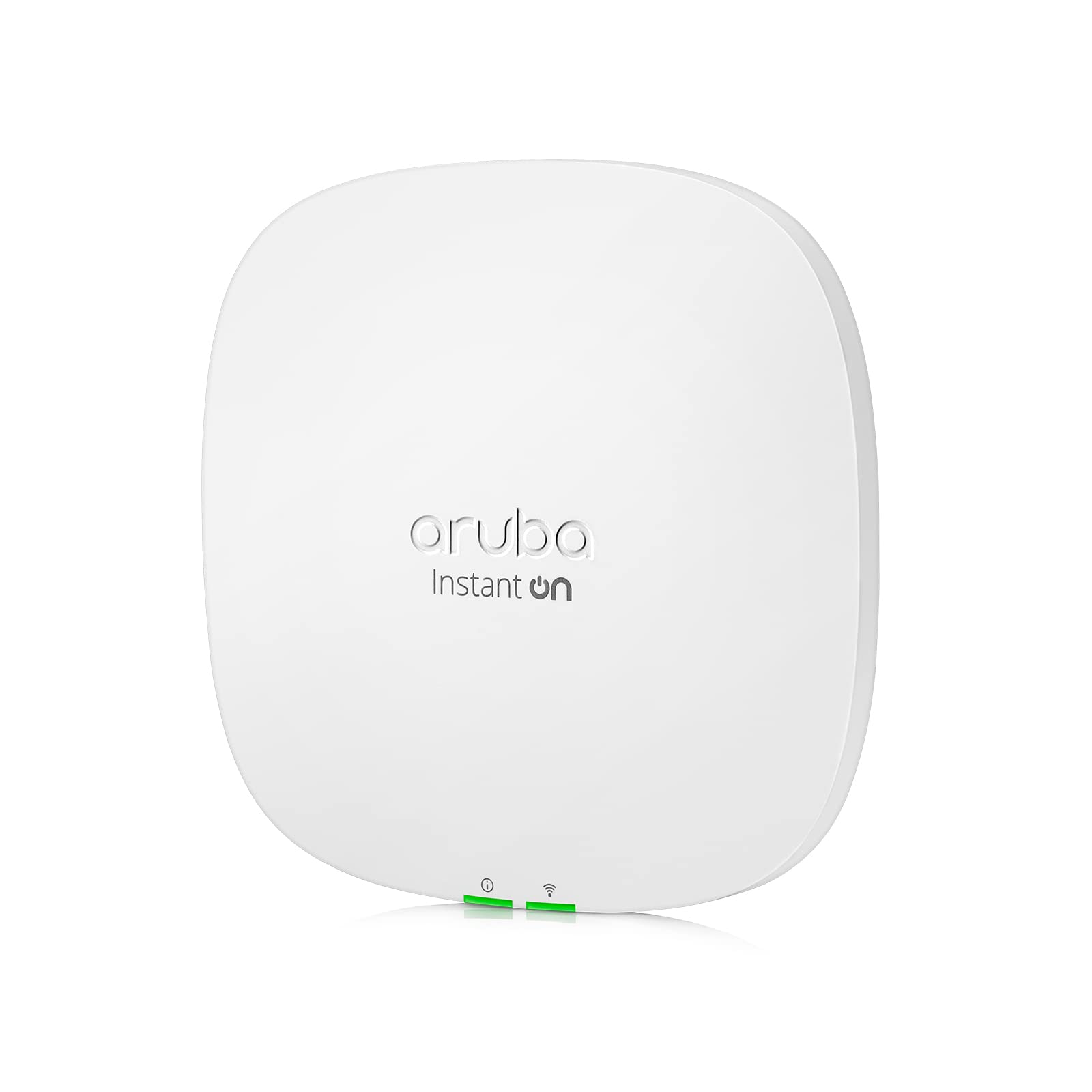 HPE Networking Instant On Access Point AP25 4x4 WiFi 6 Indoor Wireless Access Point | Power Source Not Included | US Model (R9B27A)