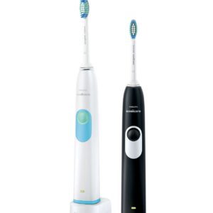 Philips Sonicare 2 Series Plaque Control HX6212/19 Electric Rechargeable Toothbrush with Patented Sonic Technology