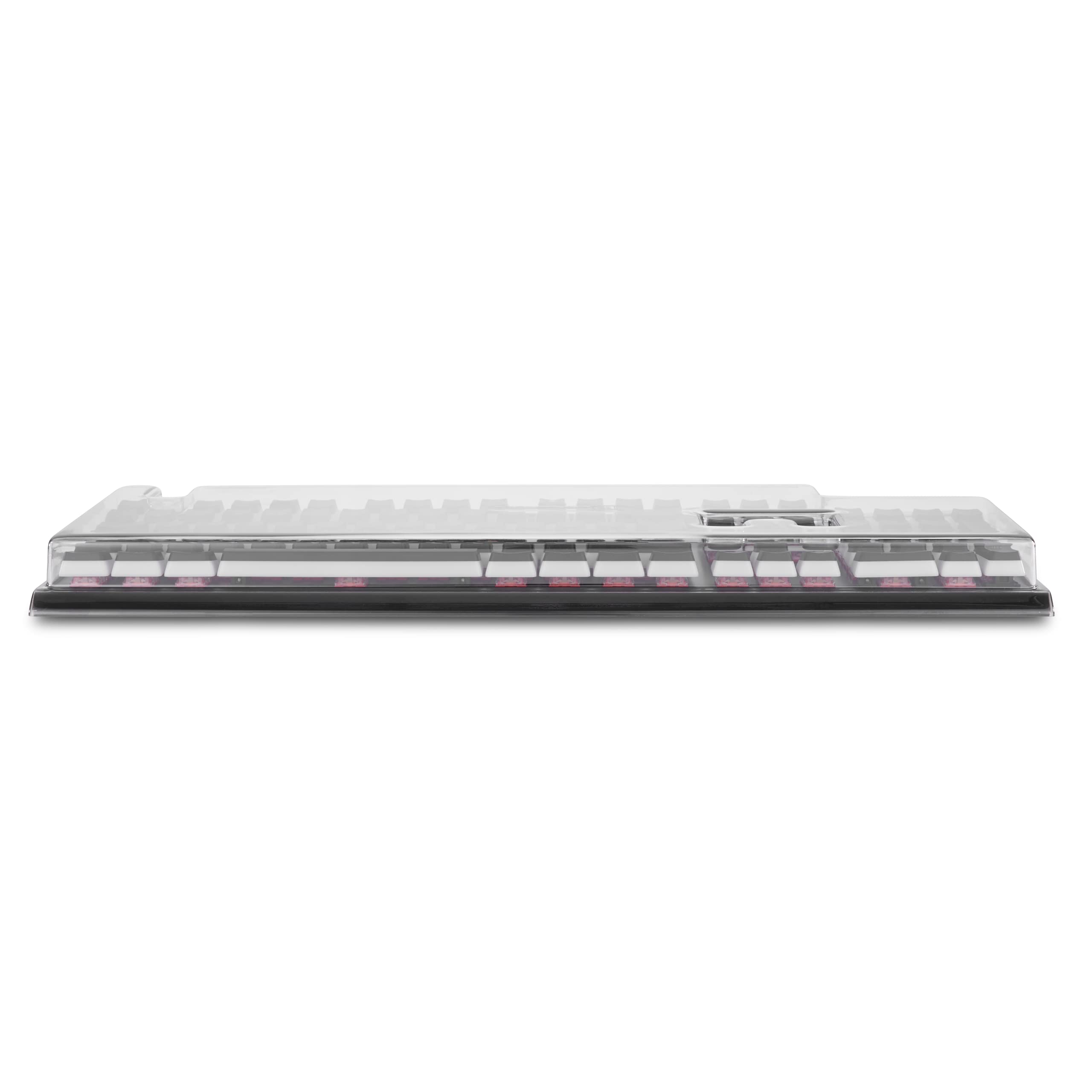 Decksaver GE Keyboard Cover Compatible with HyperX Alloy Elite 2