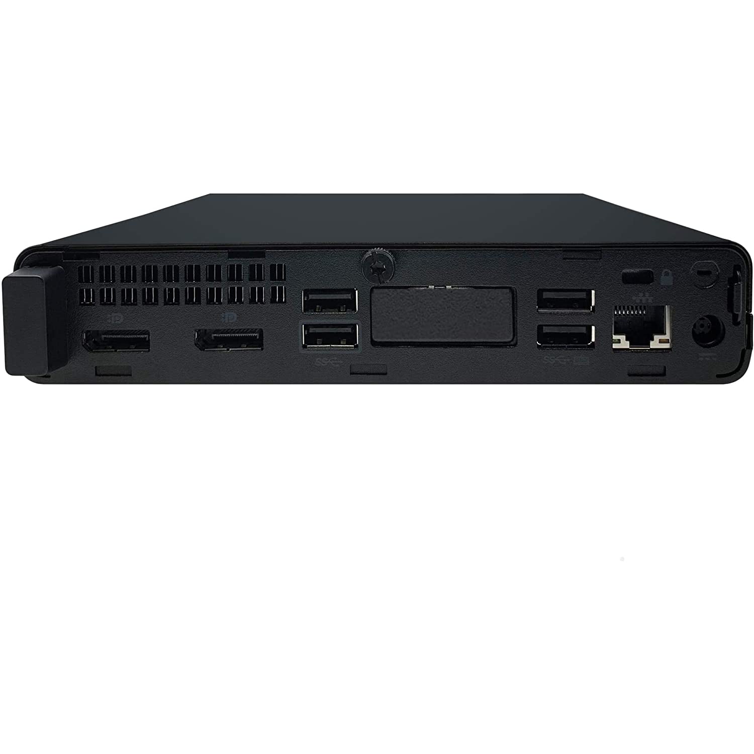 HP EliteDesk 800 G4 Mini Intel Core i5-8500T 2.1 GHz, 16GB RAM, 256GB SSD, Windows 11 Pro 64bit (Renewed)