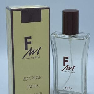 JAFRA "FM Force Magnetique EDT 3.3 Fl Oz