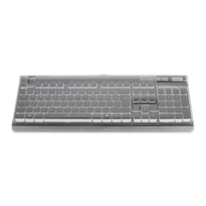 Decksaver GE Keyboard Cover Compatible with HyperX Alloy Elite 2