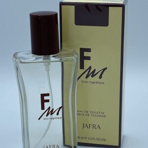 JAFRA "FM Force Magnetique EDT 3.3 Fl Oz