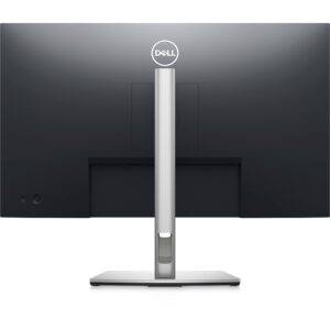 Dell P2723QE USB-C Hub Monitor - 26.96-inch 4K (3840 x 2160) 60Hz Display, 5ms Response Time (Fast Mode), USB-C/DisplayPort/HDMI/USB 3.2 Gen1 Connectivity, Color Depth: 1.07 Billion Colors – Black