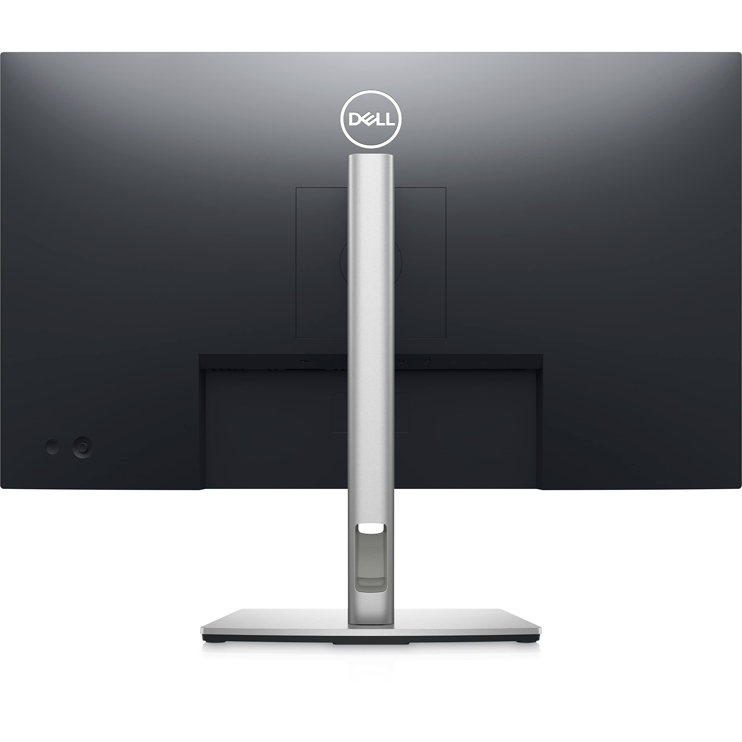 Dell P2723QE USB-C Hub Monitor - 26.96-inch 4K (3840 x 2160) 60Hz Display, 5ms Response Time (Fast Mode), USB-C/DisplayPort/HDMI/USB 3.2 Gen1 Connectivity, Color Depth: 1.07 Billion Colors – Black