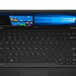 Dell Latitude 5480 Business Laptop, 14 Inch HD (Intel Core i5-6300U, 8GB DDR4, 256GB SSD), Windows 10 Pro (No Webcam)