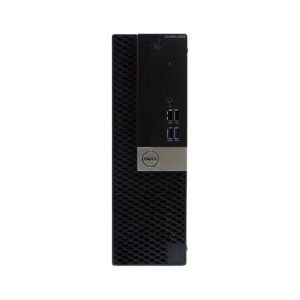 Dell OptiPlex 5060 SFF Intel Core i5-8500 3.0GHz, 16GB RAM, 256GB SSD, Windows 11 Pro 64bit (Renewed)