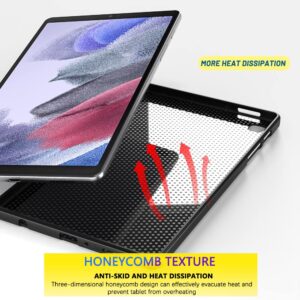 Galaxy Tab A7 Lite Case 2021, Thin and Soft Tablet Protective Cover for 8.7 inch Samsung Galaxy Tab A7 Lite SM-T220/T225, Black