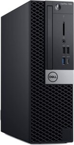 dell optiplex 7060 – sff intel core i7-8700 3.2ghz, 16gb ram, 500 gb m.2-nvme, dvdrw, windows 11 pro 64bit, (renewed)