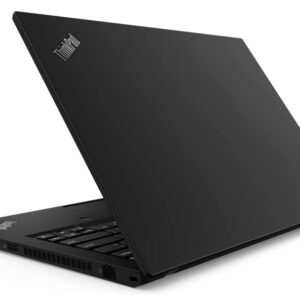 Lenovo 【Win 10 PRO】 Newest ThinkPad T14 Gen 2 14" FHD 400 nits Business Laptop, AMD Ryzen 5 PRO 5650U(Beat i7-10875H), 16GB 3200MHz RAM, 512GB NVMe SSD, Fingerprint, Backlit KB, HDMI + CUE Accessorie