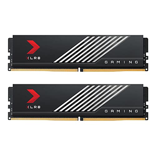 PNY XLR8 Gaming 32GB (2x16GB) DDR5 6200MHz Desktop Memory