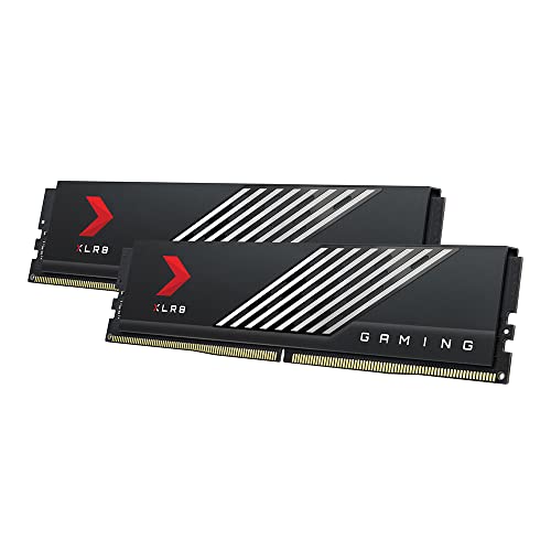 PNY XLR8 Gaming 32GB (2x16GB) DDR5 6200MHz Desktop Memory