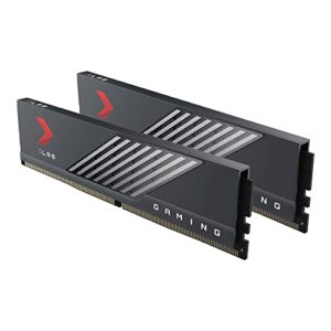 PNY XLR8 Gaming 32GB (2x16GB) DDR5 6200MHz Desktop Memory