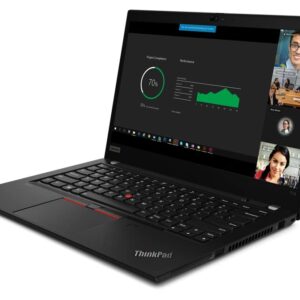 Lenovo 【Win 10 PRO】 Newest ThinkPad T14 Gen 2 14" FHD 400 nits Business Laptop, AMD Ryzen 5 PRO 5650U(Beat i7-10875H), 16GB 3200MHz RAM, 512GB NVMe SSD, Fingerprint, Backlit KB, HDMI + CUE Accessorie