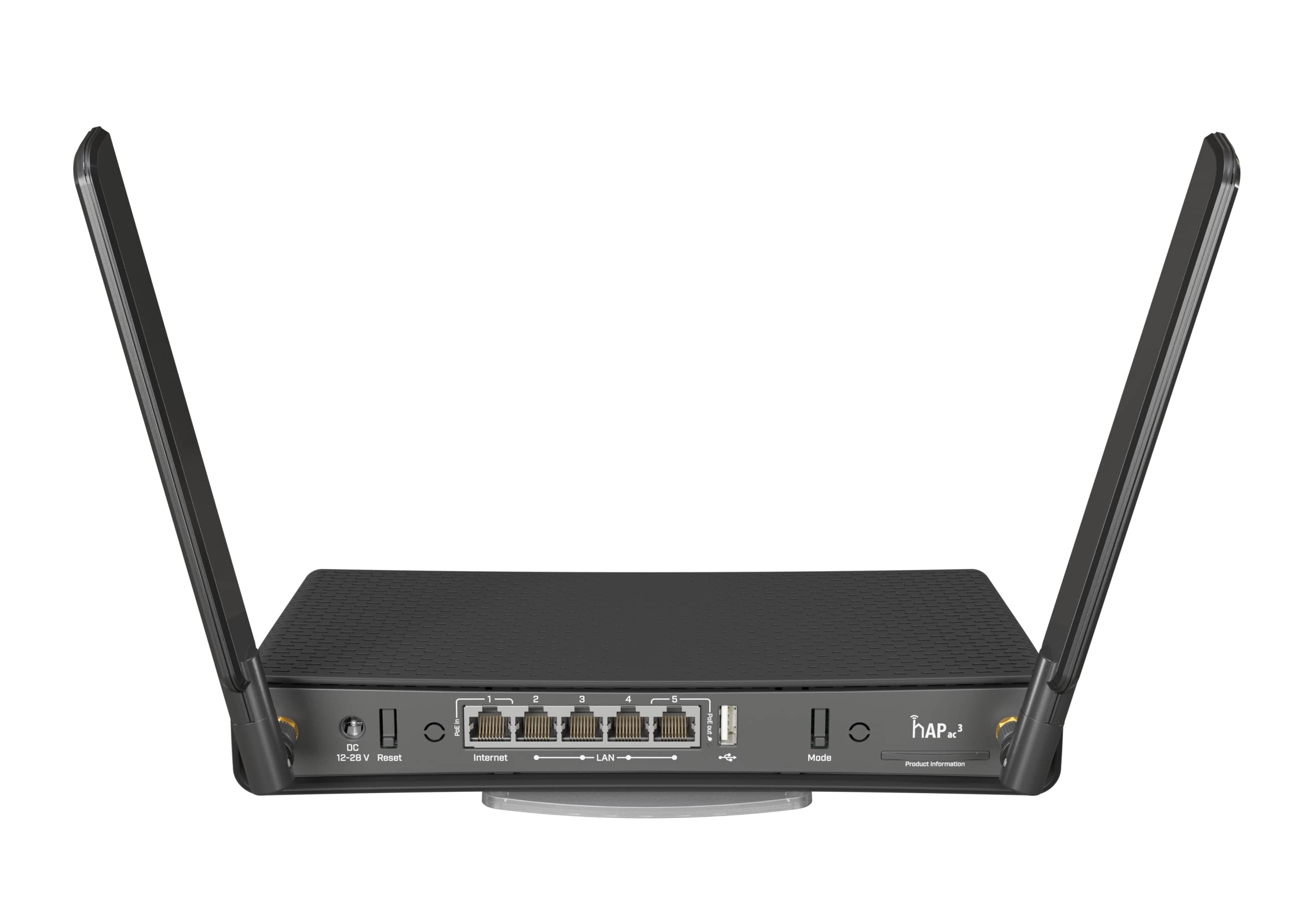 Mikrotik hAP ac³ RBD53iG-5HacD2HnD-US Wireless Dual-Band Router Home Access Point (US Version)