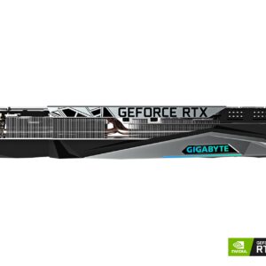 GIGABYTE GeForce RTX 3080 Gaming OC 10G (REV2.0) Graphics Card, 3X WINDFORCE Fans, LHR, 10GB 320-bit GDDR6X, GV-N3080GAMING OC-10GD REV2.0 Video Card (Renewed)