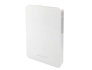 avolusion z1-s 1tb usb 3.0 portable external gaming hard drive - white (for ps4, pre-formatted)