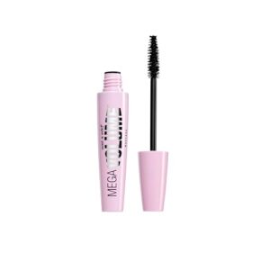 wet n wild pride mega volume mascara - lengthening, waterproof, vitamin e enriched, cruelty-free, gluten-free, sulfate-free & vegan - mega volume mascara