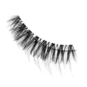 NYX PROFESSIONAL MAKEUP Jumbo Lash! Vegan False Eyelashes, Up to 12HR Wear, Reusable Fake Lashes - Fringe Glam