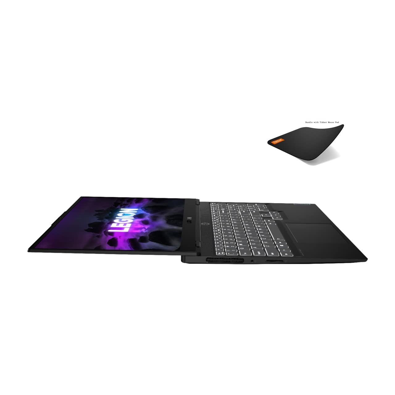 Lenovo New Legion Slim 7 15.6" Gaming Laptop - AMD Ryzen 7 5800H - NVIDIA GeForce RTX 3060 Max-Q - 16GB Memory, 1TB PCIe SSD - Ultra Light 1.9KG - 0.74" Thin - Long Battery Life - Aluminum Chassis