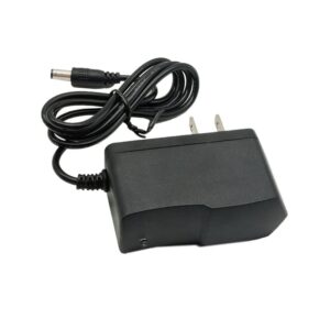 5Volt 2A DC Power Supply Adapter 5V Power Supply 10W AC Adapter 100V-240V AC to DC 5V 2A 1A Power Adapter Transformers Replacement Power Cord 5.5mm*2.5mm DC Plug