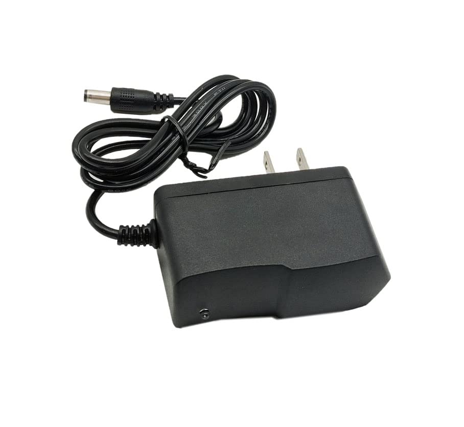 5Volt 2A DC Power Supply Adapter 5V Power Supply 10W AC Adapter 100V-240V AC to DC 5V 2A 1A Power Adapter Transformers Replacement Power Cord 5.5mm*2.5mm DC Plug