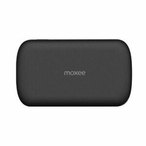 AT&T Prepaid MOXEE K779 4G LTE Mobile Hotspot - Black - 256MB 1200 Mbps - 4G LTE, dual band