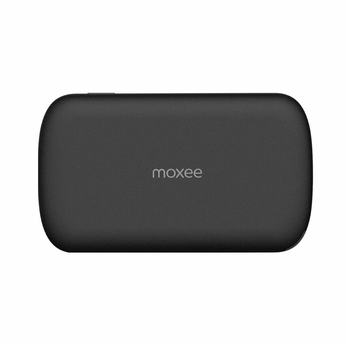 AT&T Prepaid MOXEE K779 4G LTE Mobile Hotspot - Black - 256MB 1200 Mbps - 4G LTE, dual band