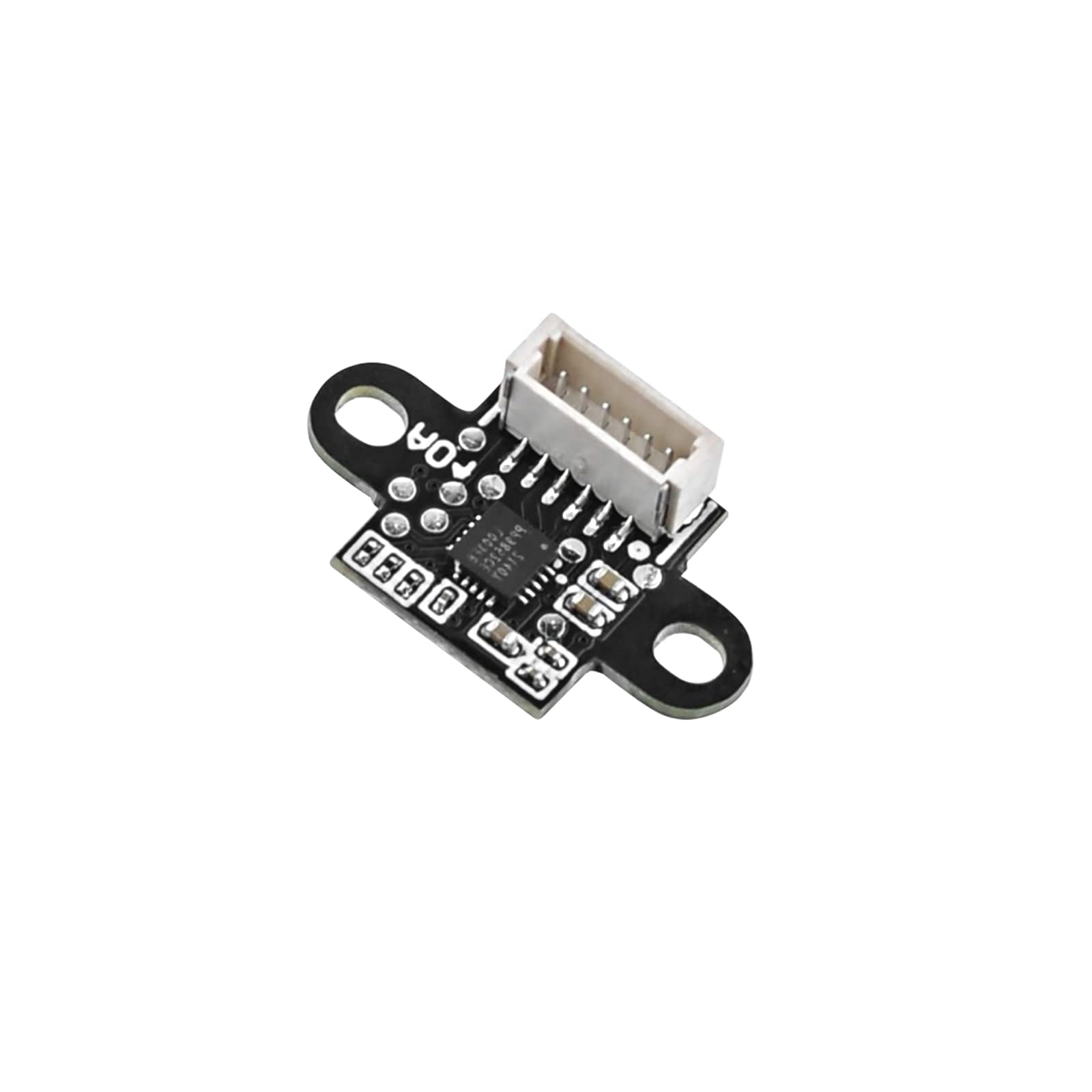 TF-LC02 Lidar Sensor 3cm-200cm Short-Range Distance Single-Point Ranging Finder Module UART/IIC Compatible with Pixhawk and Raspberry Pi for Drone/Robot Obstacle Avoidance