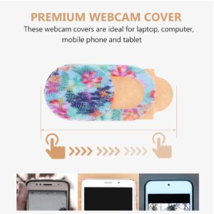 6pcs Cover Webcam Lens Cover Privacy Cover Slide Notebook Cover Small Shield Cover Protector Cover Webcam Lens Caps Hoods Cover Slider