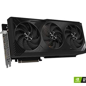 Gigabyte GeForce RTX 3090 Ti Gaming OC 24G Graphics Card, 3X WINDFORCE Fans, 24GB 384-bit GDDR6X, GV-N309TGAMING OC-24GD Video Card