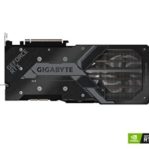 Gigabyte GeForce RTX 3090 Ti Gaming OC 24G Graphics Card, 3X WINDFORCE Fans, 24GB 384-bit GDDR6X, GV-N309TGAMING OC-24GD Video Card