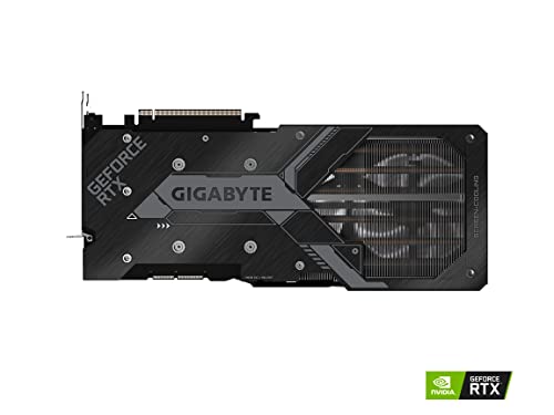 Gigabyte GeForce RTX 3090 Ti Gaming OC 24G Graphics Card, 3X WINDFORCE Fans, 24GB 384-bit GDDR6X, GV-N309TGAMING OC-24GD Video Card