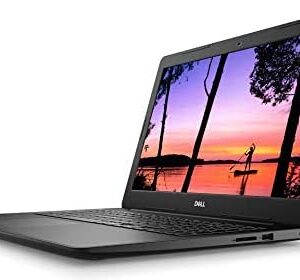 Dell Newest Inspiron 3000 Laptop 15.6-Inch FHD Display, AMD Ryzen 3 2200U Up to 3.4GHz, 8GB RMA 256GB SSD, Radeon Vega 3 Graphics, Bluetooth, Webcam, HDMI, Windows 10