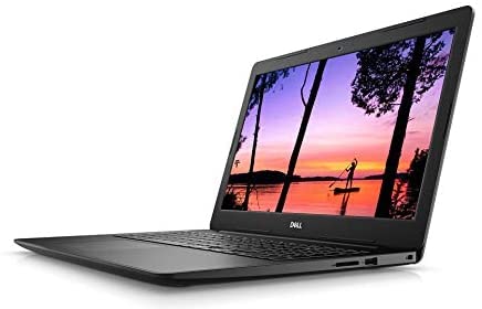 Dell Newest Inspiron 3000 Laptop 15.6-Inch FHD Display, AMD Ryzen 3 2200U Up to 3.4GHz, 8GB RMA 256GB SSD, Radeon Vega 3 Graphics, Bluetooth, Webcam, HDMI, Windows 10