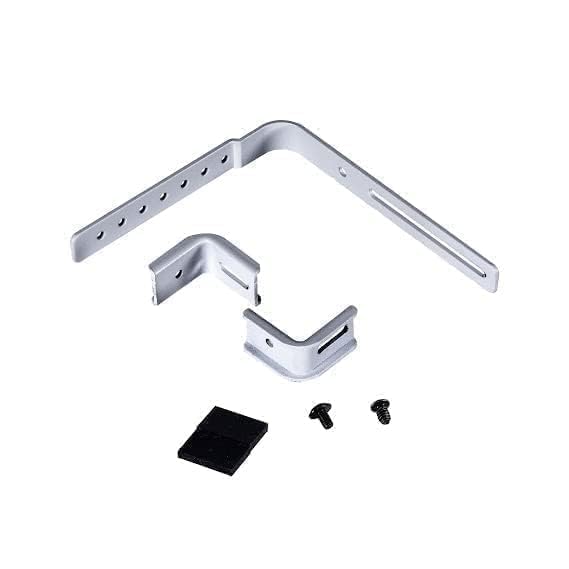 Lian Li O11DE-6W Upright GPU Bracket for O11 Dynamic EVO White - O11DE-6W (O11DE-6W White)