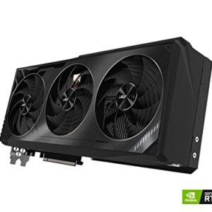 Gigabyte GeForce RTX 3090 Ti Gaming OC 24G Graphics Card, 3X WINDFORCE Fans, 24GB 384-bit GDDR6X, GV-N309TGAMING OC-24GD Video Card