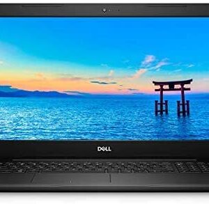 Dell Newest Inspiron 3000 Laptop 15.6-Inch FHD Display, AMD Ryzen 3 2200U Up to 3.4GHz, 8GB RMA 256GB SSD, Radeon Vega 3 Graphics, Bluetooth, Webcam, HDMI, Windows 10