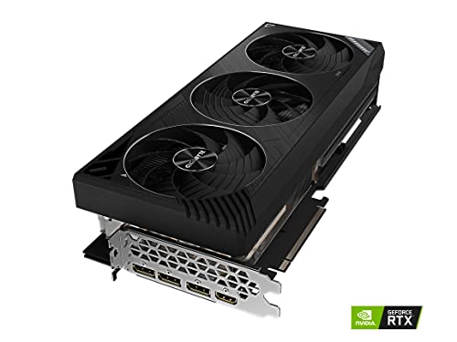 Gigabyte GeForce RTX 3090 Ti Gaming OC 24G Graphics Card, 3X WINDFORCE Fans, 24GB 384-bit GDDR6X, GV-N309TGAMING OC-24GD Video Card