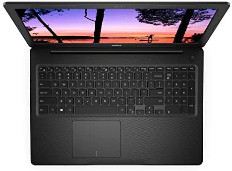 Dell Newest Inspiron 3000 Laptop 15.6-Inch FHD Display, AMD Ryzen 3 2200U Up to 3.4GHz, 8GB RMA 256GB SSD, Radeon Vega 3 Graphics, Bluetooth, Webcam, HDMI, Windows 10