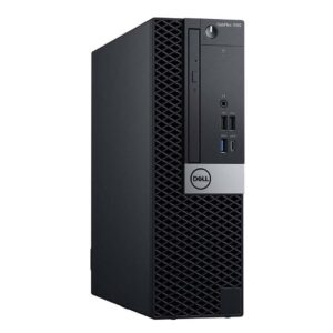 dell optiplex 7060 sff desktop computer pc | intel 8th gen i5-8500 (6 core) | 16gb ddr4 ram 512gb nvme m.2 ssd | built-in wifi & bluetooth | windows 11 pro | wireless keyboard & mouse (renewed)