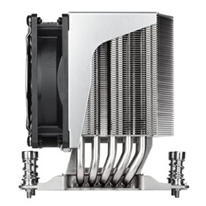 Silverstone XE04-SP3 4U Form Factor Server/Workstation Small Form Factor CPU Cooler for AMD SP3/TR4 sockets, SST-XE04-SP3