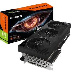 gigabyte geforce rtx 3090 ti gaming oc 24g graphics card, 3x windforce fans, 24gb 384-bit gddr6x, gv-n309tgaming oc-24gd video card