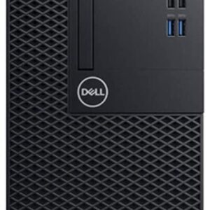 Dell Tower Personal Computer, Intel CPU, 32GB RAM, No Operating System (Renewed)