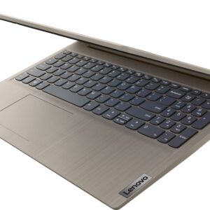 Lenovo IdeaPad 3 Laptop, 15.6" HD Touchscreen, 11th Gen Intel Core i3-1115G4 Processor, 20GB DDR4 RAM, 512GB PCIe NVMe SSD, HDMI, Webcam, Wi-Fi 5, Bluetooth, Windows 11 Home, Almond